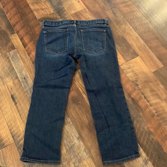 Banana Republic capri jeans size 6 - Picture 2 of 3